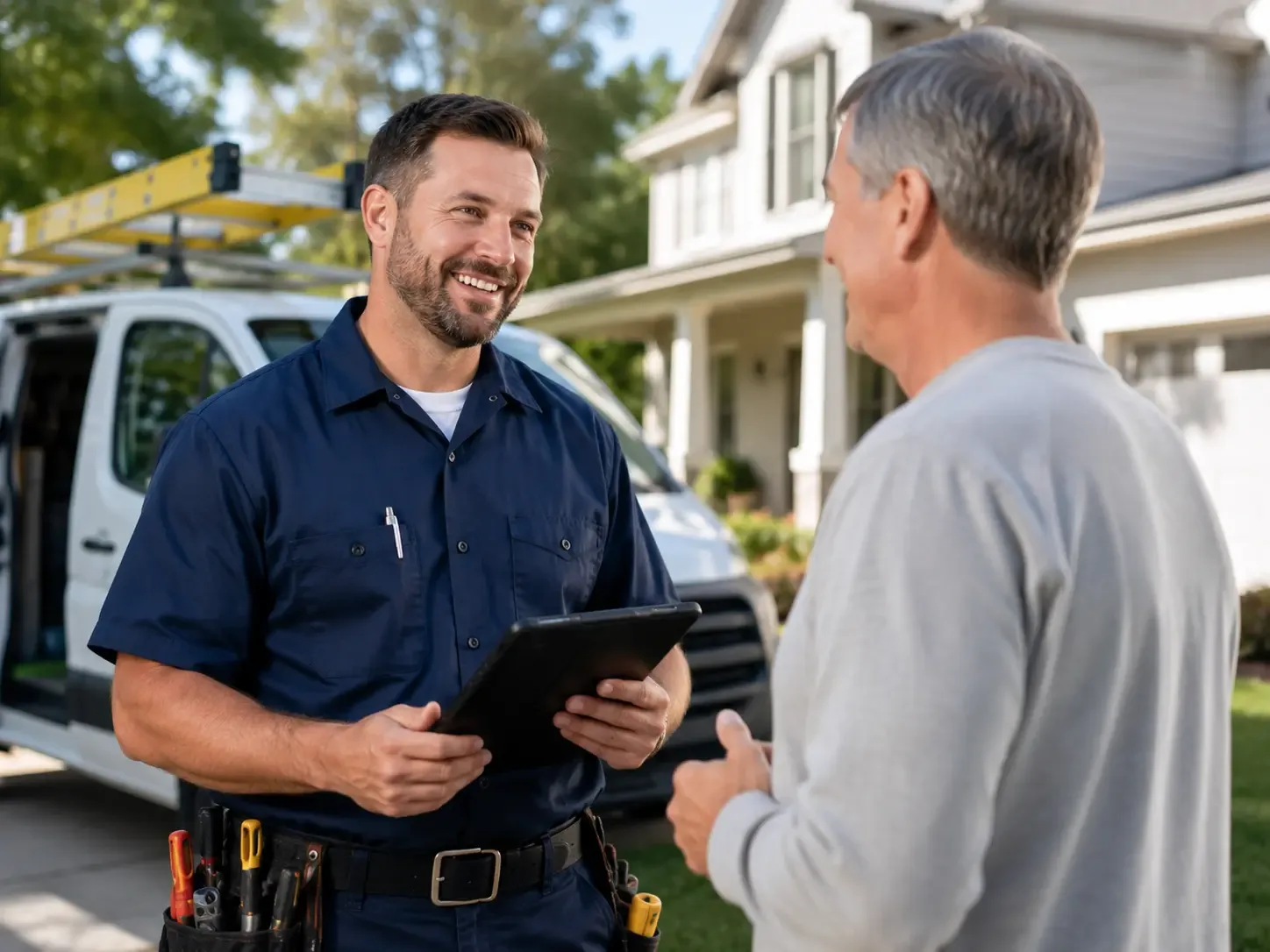 Electrical Panel Upgrade & Replacement in Hollywood, AL